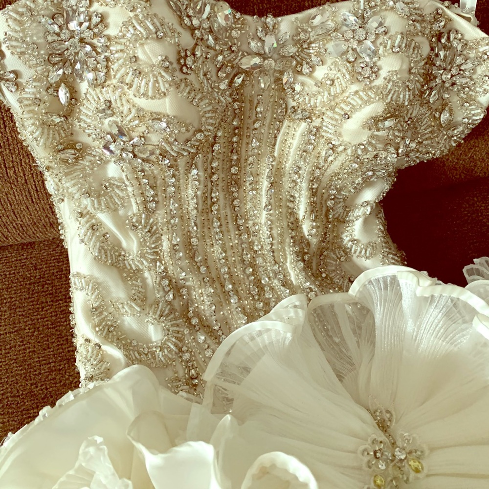 Ysa Makino Wedding Gown